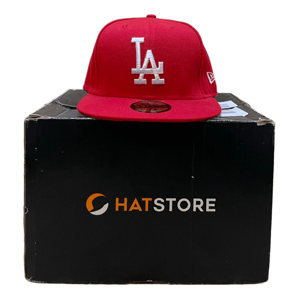 Los Angeles Dodgers Fitted lippis