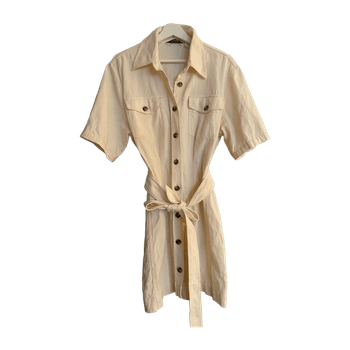 Relaxed dress