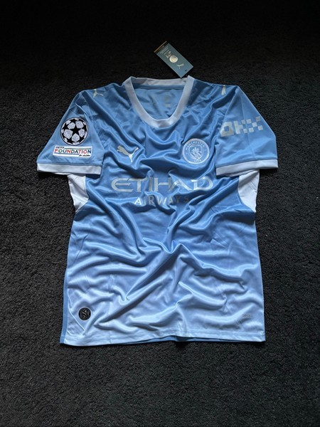 Man City 2026/27