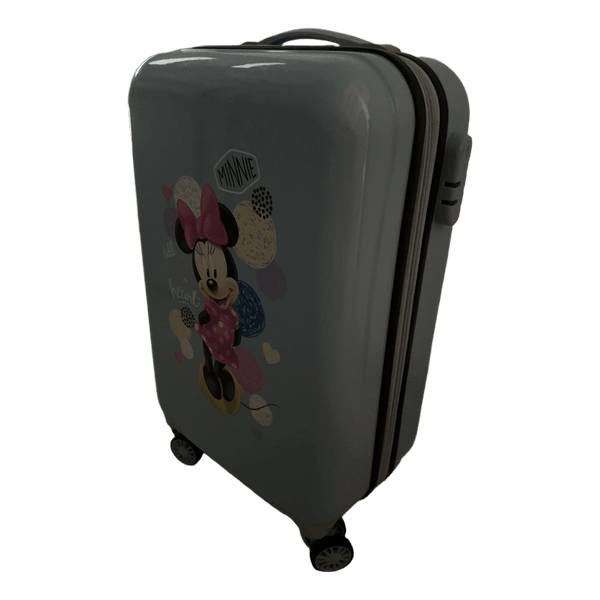 Minnie Mouse cabin suitcase