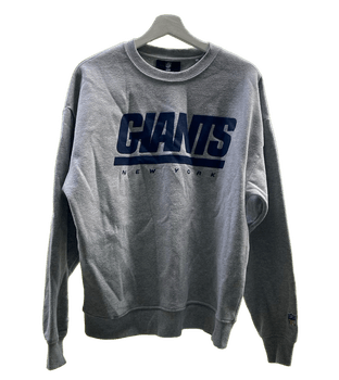 New York Giants sweatshirt