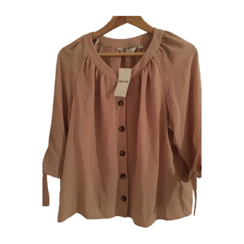 Petite blouse