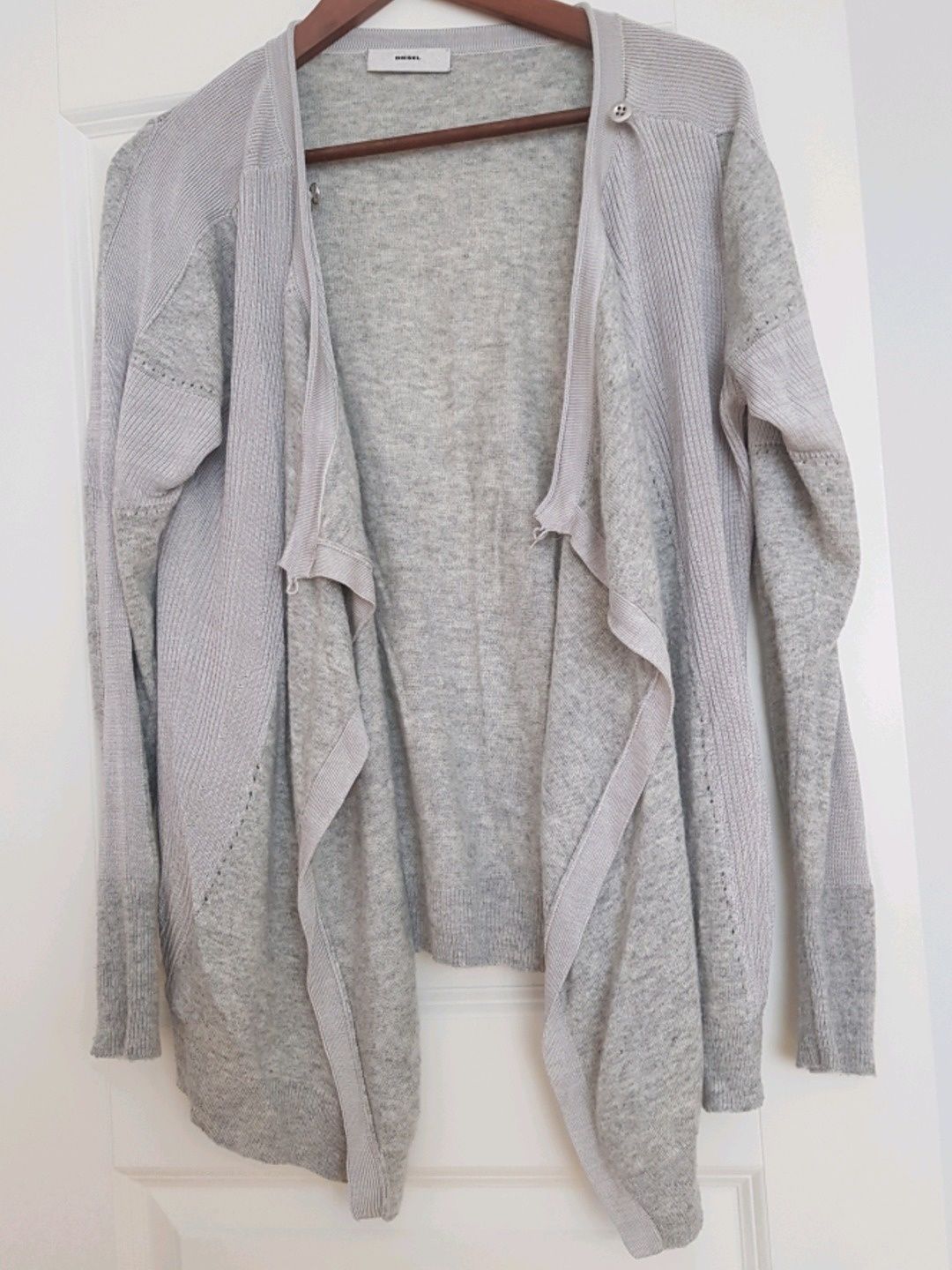 Diesel cardigan