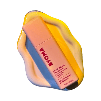 BYOMA moisturizing gel-cream
