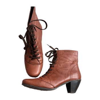 Ten points boots