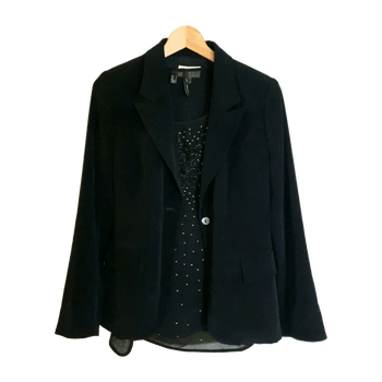 Part two blazer