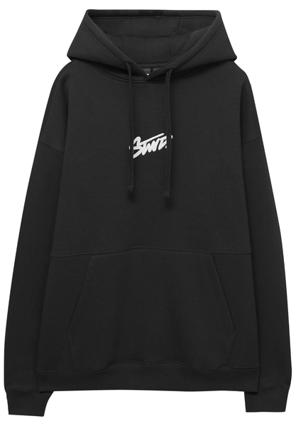 College sweatshirt