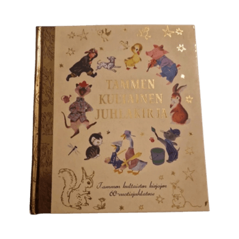 Tammen Kultainen juhlakirja