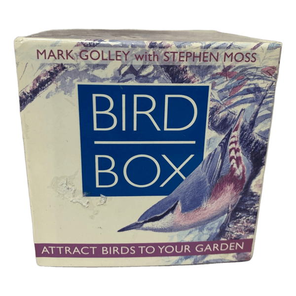 Bird box raamat