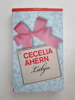 Cecelia Ahern Lahja-kirja