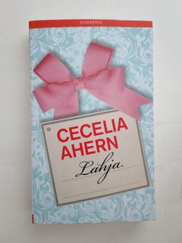 Cecelia Ahern Lahja-kirja
