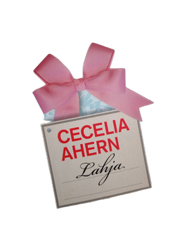 Cecelia Ahern Lahja-kirja