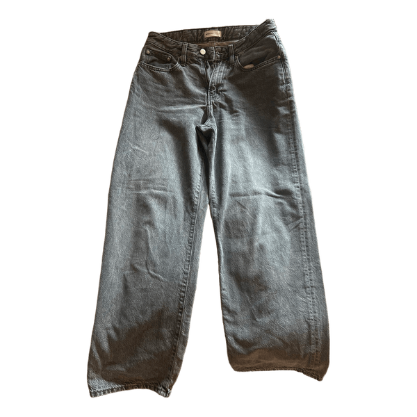 Gina tricot grå jeans
