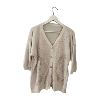 Vintage cardigan