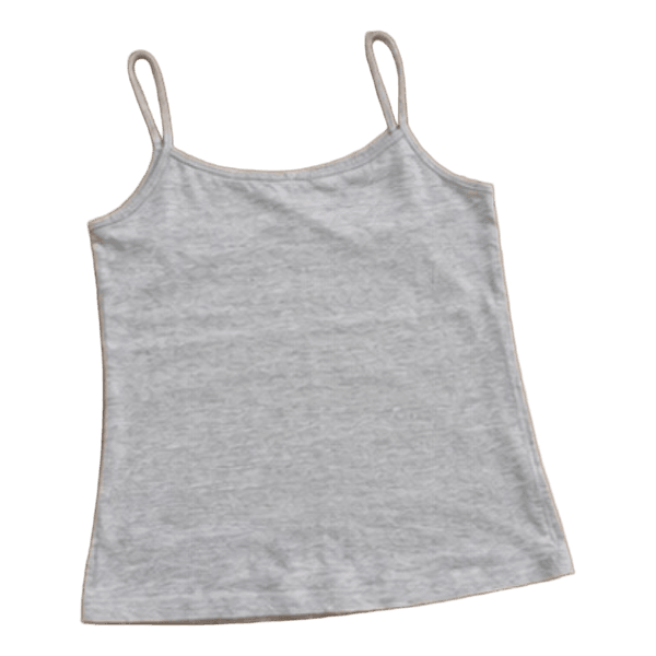 Grå tanktop