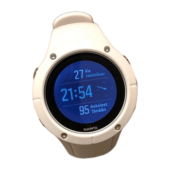 Suunto watch