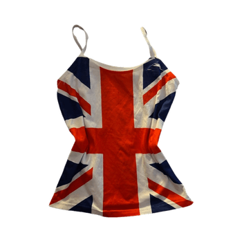 UK printed top 