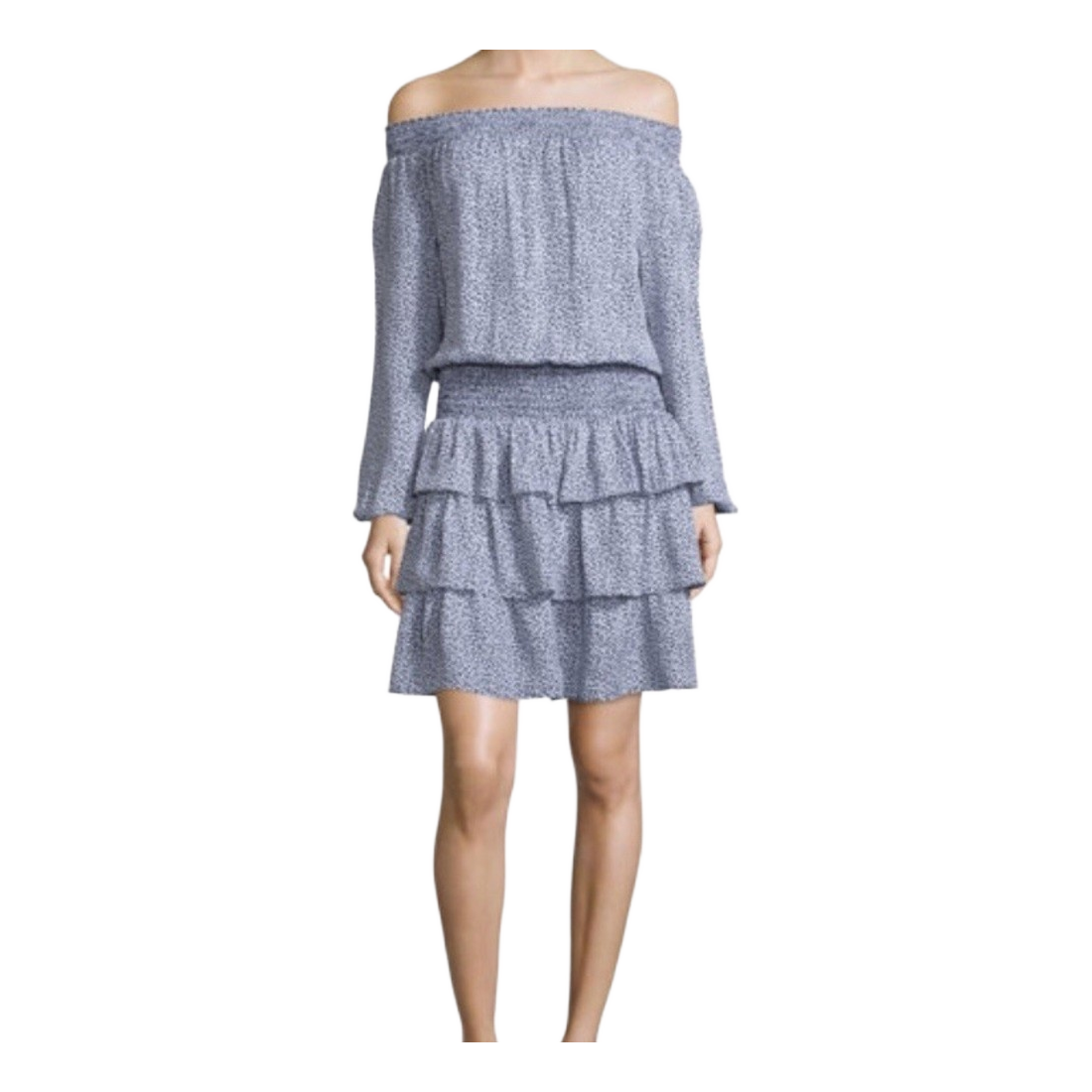Michael Kors off-shoulder dress