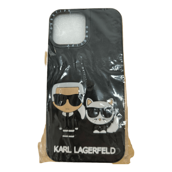 Karl Lagerfeld dėklas iphone 13 pro max