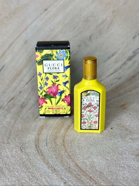 Gucci Flora Gorgeous Orchid