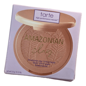 Tarte Amazonian clay blush