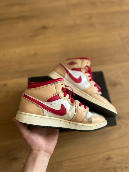 Nike Air Jordan sneakers