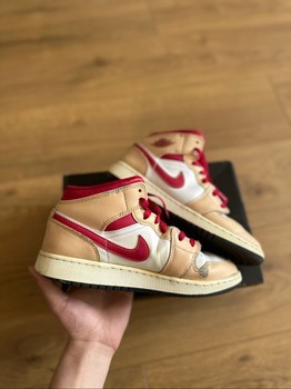 Nike Air Jordan sneakers
