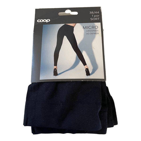 Sorte micro leggings
