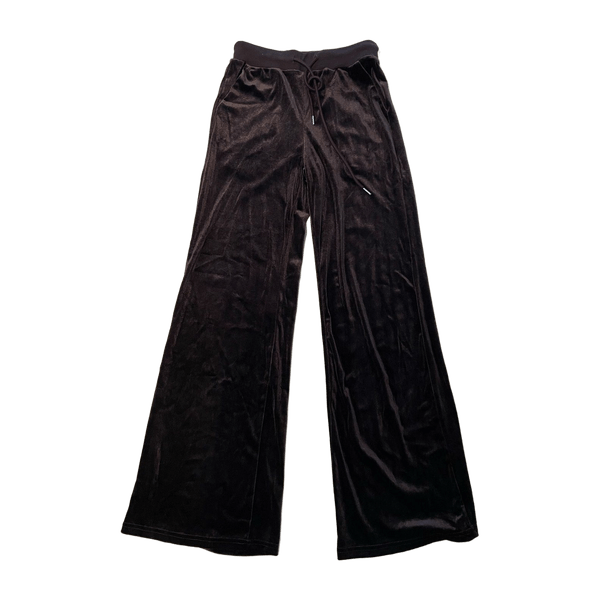 Velour housut