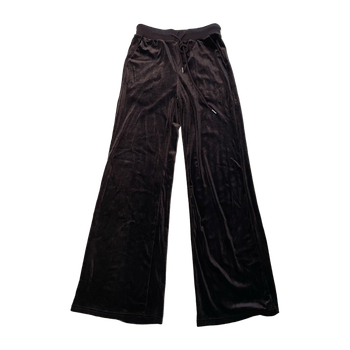Velour housut