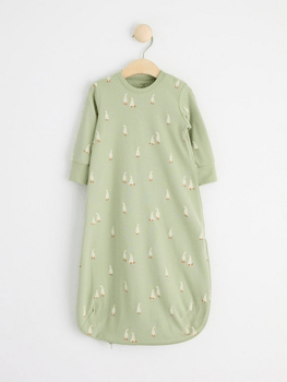 Long sleeve sleeping bag