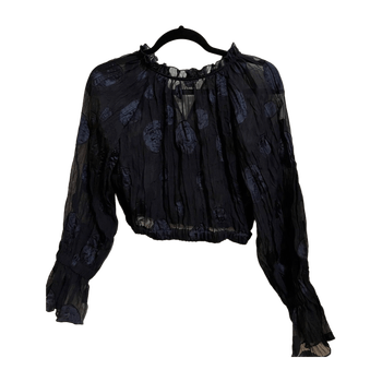 Zara blouse