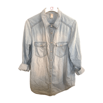 Gina tricot blouse
