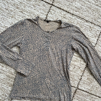 Marimekko pitkähihainen paita S