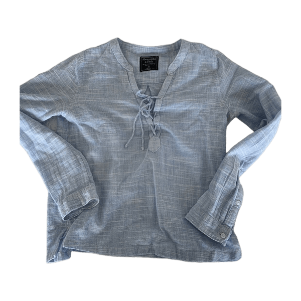 Abercrombie & fitch blouse
