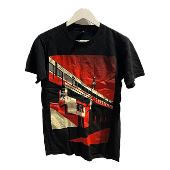 S sized black Obey t-shirt