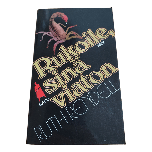 Ruth Rendell; Rukoile sinä viaton