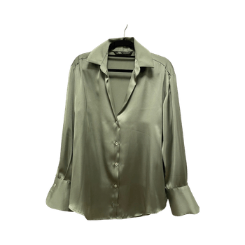 Zara blouse kokoa XS-M