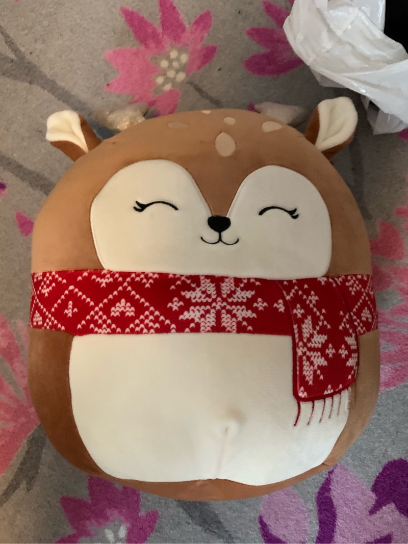 12” Dawn Squishmallow