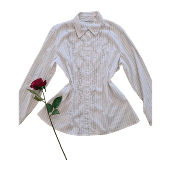 Alan weiz blouse