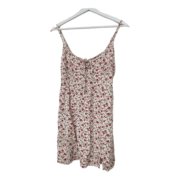 Hollister kukkakuvioinen mekko