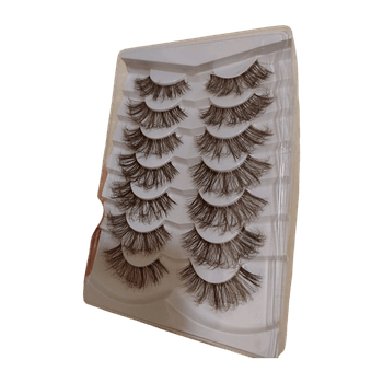 Eye lashes beauty product