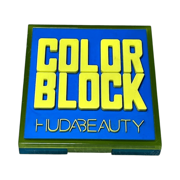 Huda Beauty, Color Block luomiväripaletti