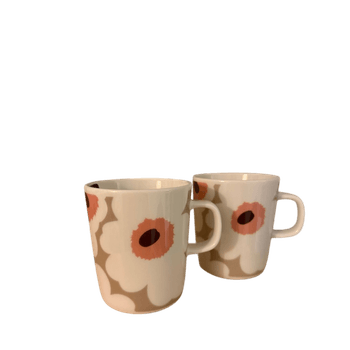 Marimekko unikko mukit