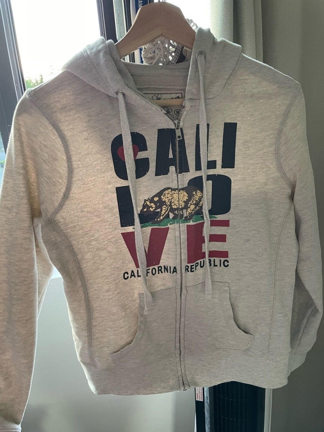 Reflex hoodie