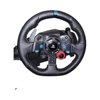 Logitech G29 + Polkimet + H-Shifter – PC/PS4
