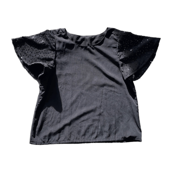 Handmade blouse
