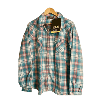 Jack wolfskin paita blouse