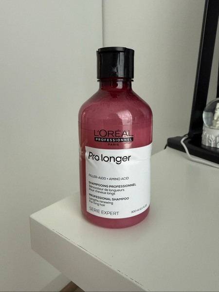 L'oreal Professionel Serie Expert Pro Longer Shampoo