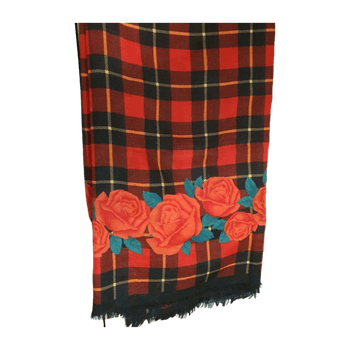 Ruusuhuivi scarf